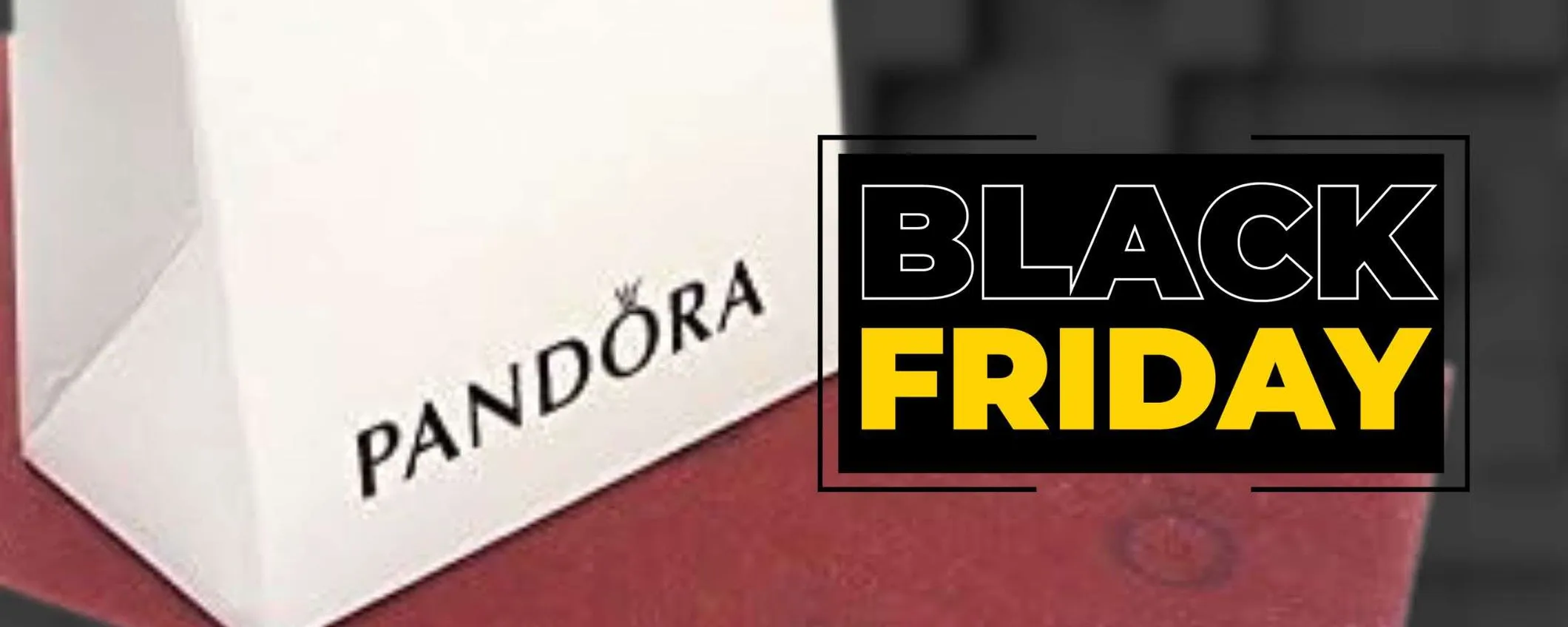 Pandora da 13€ a 25€: una MAREA di charm a prezzo SHOCK su Amazon