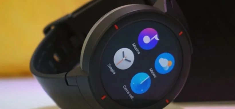 Xiaomi Mi Watch sarà il primo con Wear OS