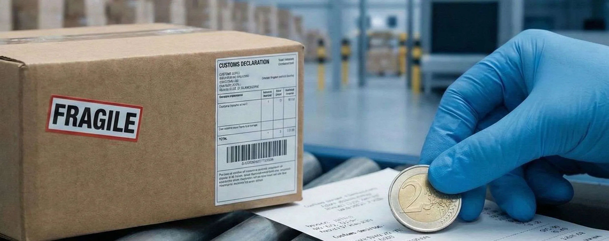 Tassa da 2€ sugli ordini online, è panico: ecco di cosa si tratta davvero