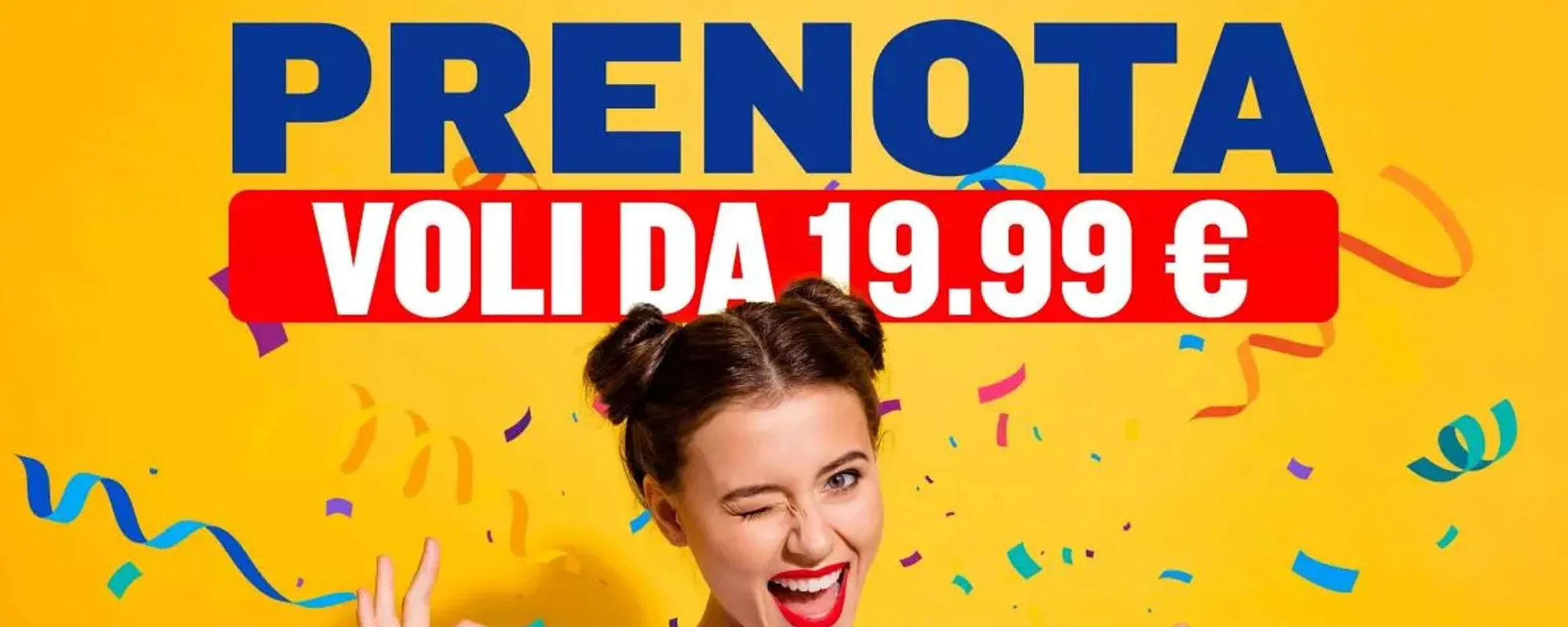 Ryanair lancia una nuova offerta lampo: voli da 19,99 euro per l’estate 2025