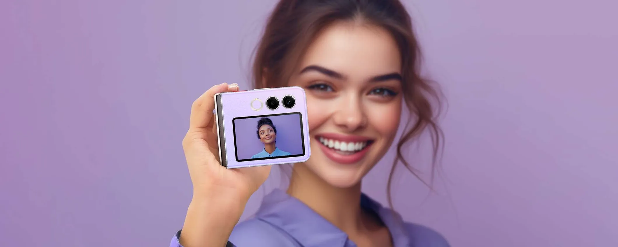 C'è un nuovo pieghevole in Italia: è il nubia Flip 2 5G. Specifiche e prezzo