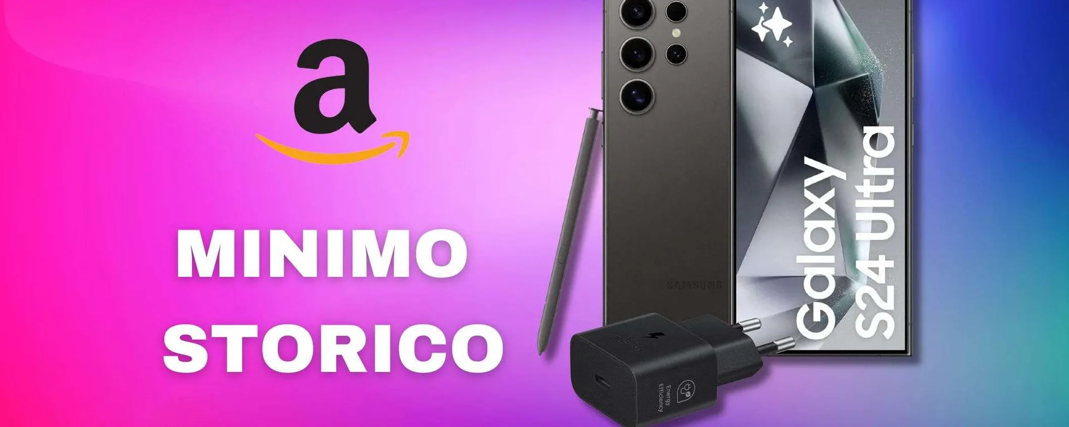 Samsung Galaxy S24 Ultra in offerta: il re ad un prezzo mai visto prima