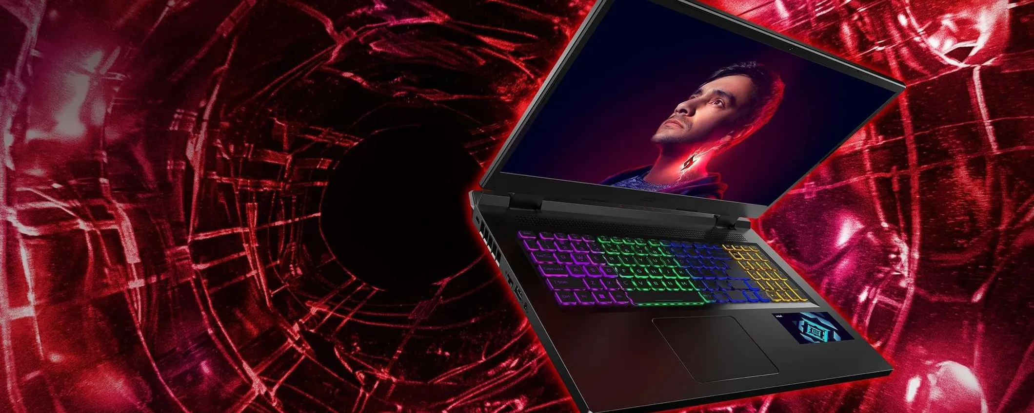 Notebook Acer con Core i7 e NVIDIA RTX 3060 ad un SUPER PREZZO su Amazon (-450€)