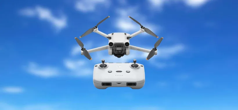 Drone DJI Mini 3 Pro: SCONTO FANTASTICO su Amazon (-17%)