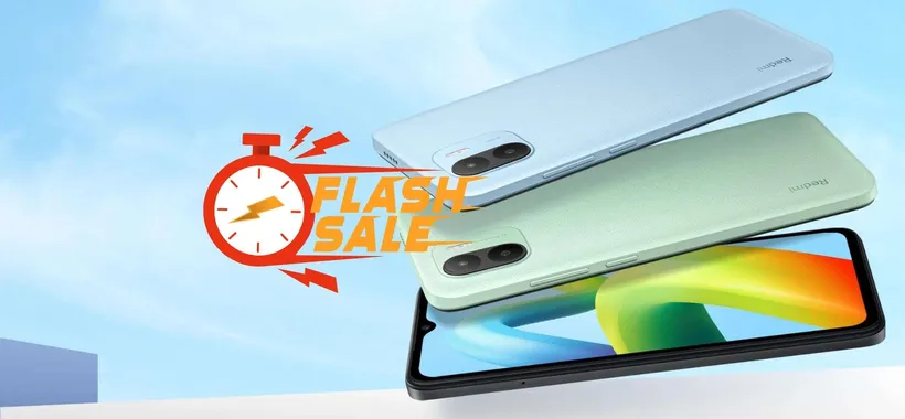 Xiaomi Redmi A1: PREZZO INCREDIBILE sul Mi Store, solo oggi
