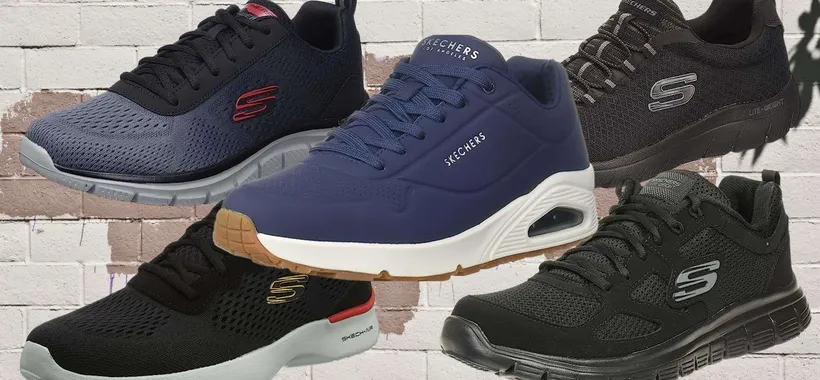 Skechers, SALDI a sorpresa su Amazon: le migliori scarpe a partire da 34€