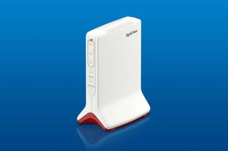 FRITZ!Box 6825 4G: il router 4G compatto e versatile che rivoluziona la connessione mobile
