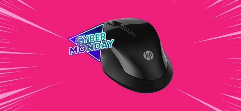 HP 250: il mouse ergonomico imperdibile a soli 11€ su Amazon per Cyber Monday