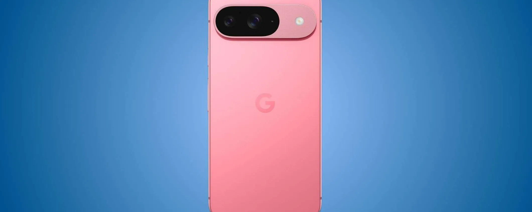 Soli 699€ per il nuovo Google Pixel 9: best buy totale
