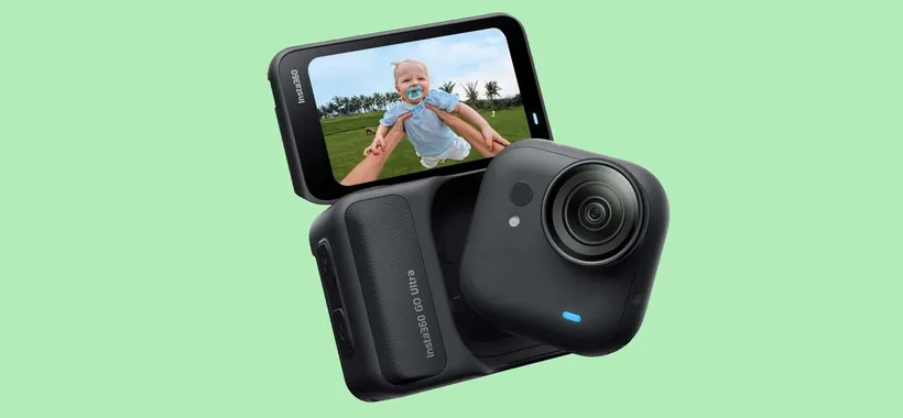 Insta360 GO è l'action cam dell'estate: 100€ di sconto per il pack con accessori