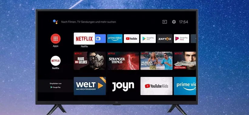 Xiaomi: smart TV Android 32" a 179€, OCCASIONE Amazon weekend