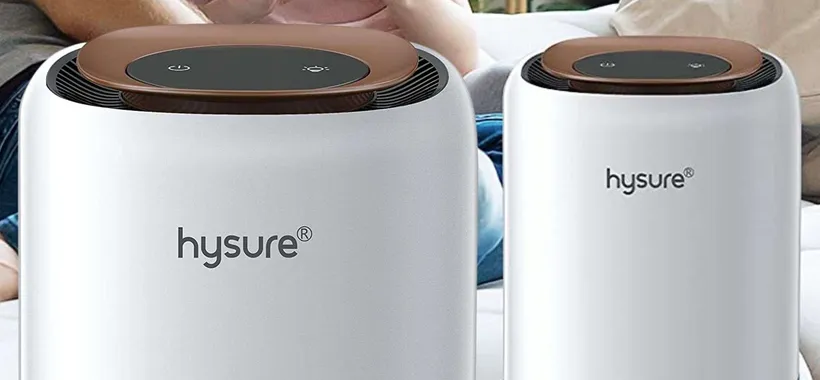 Deumidificatore a consumo bassissimo, salva bolletta (39€ su Amazon)