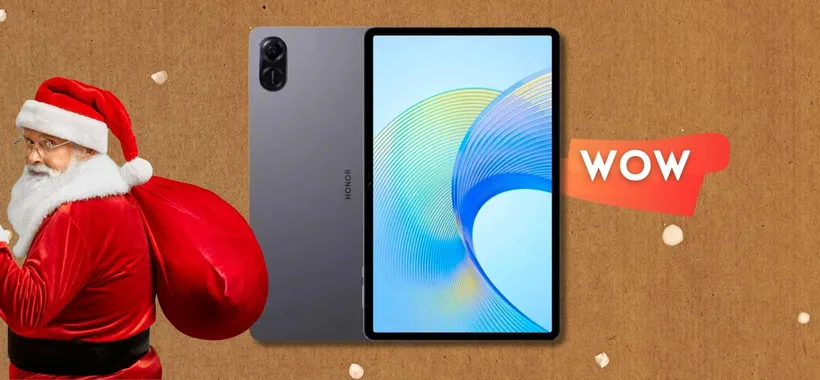 Honor Pad X9: tecnologia DI PUNTA con questo tablet tra le mani