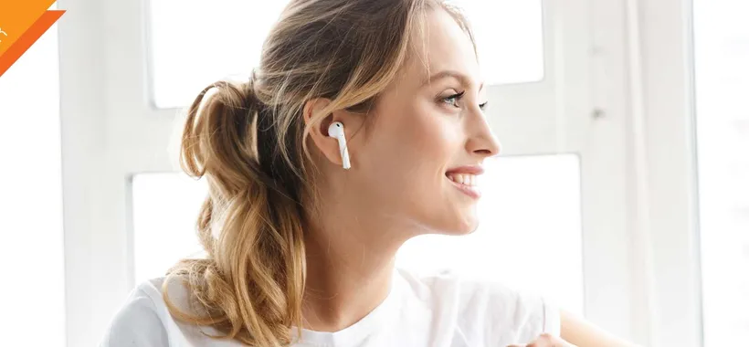 Apple AirPods 2: PREZZO SCONVOLGENTE su MediaWorld
