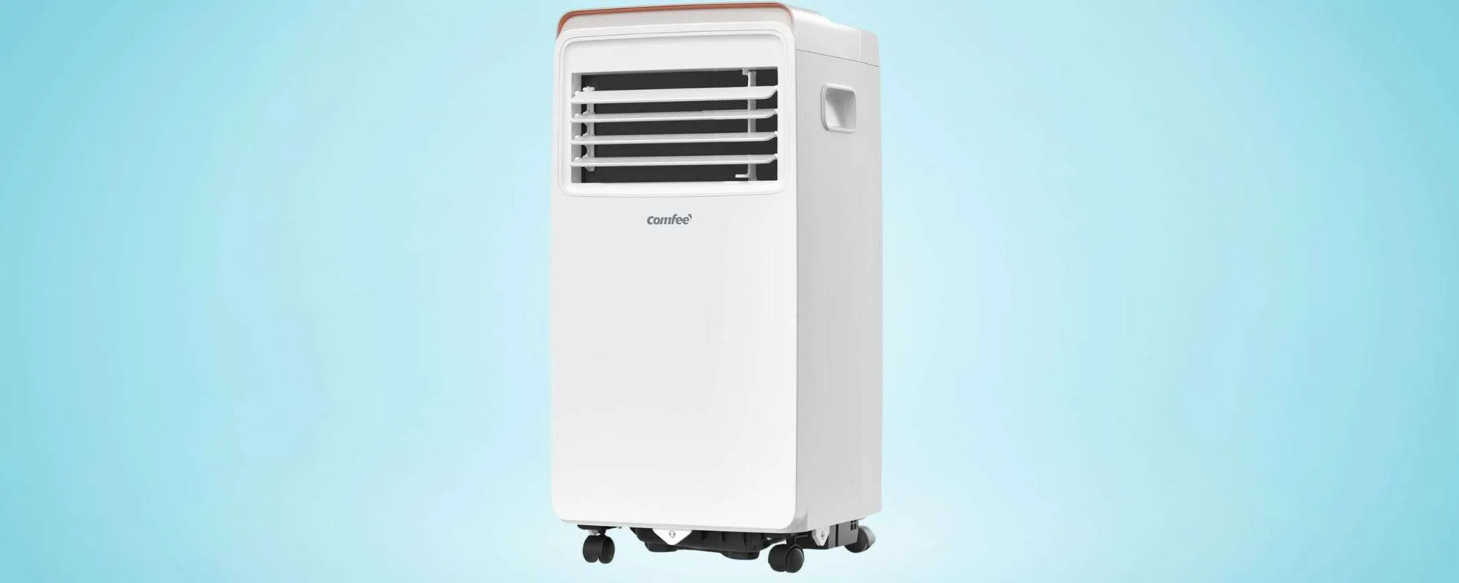 Comfee Ambra: il condizionatore portatile 3-in-1 in SUPER SCONTO che salverà la tua estate