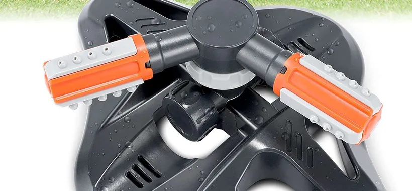 I migliori irrigatori da giardino