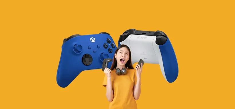 Controller Wireless Xbox in SUPER SCONTO su MediaWorld