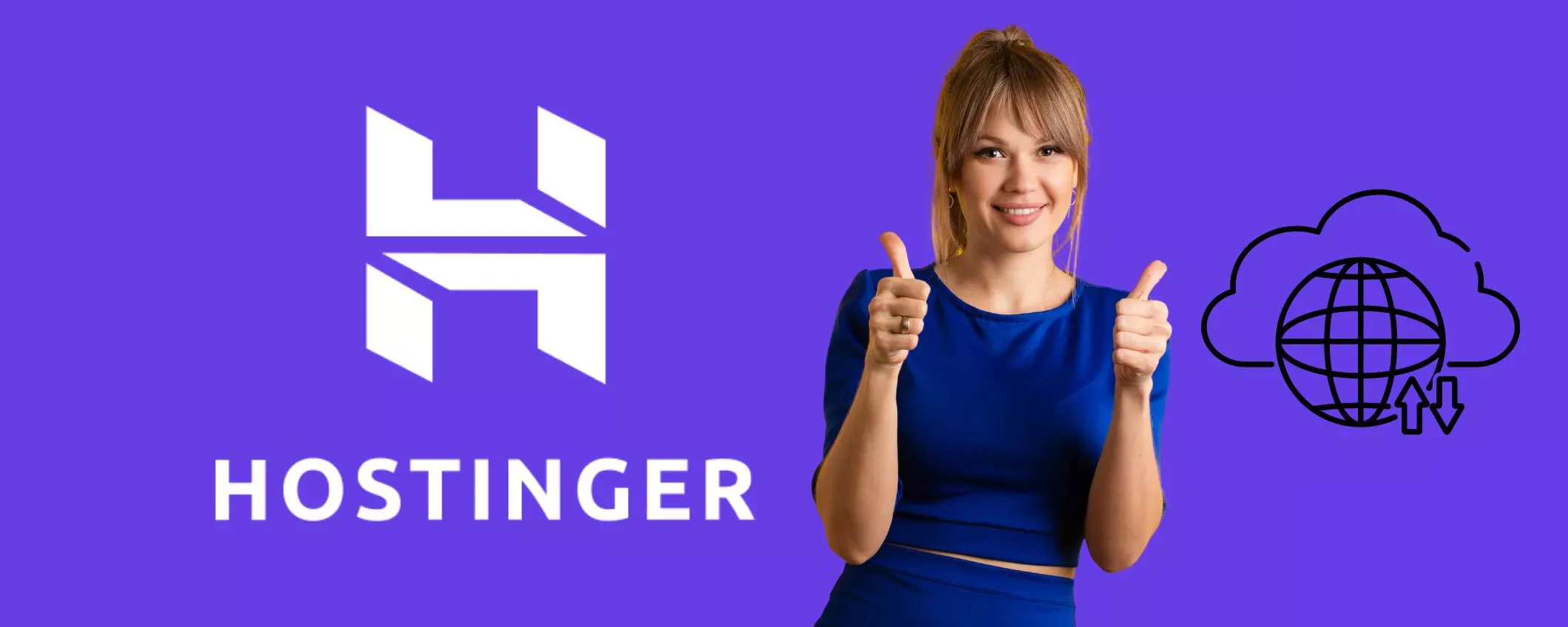 Hostinger: hosting veloce e website builder con AI a prezzo scontato