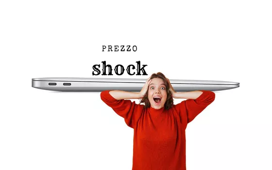 Apple MacBook Air M1: PREZZO SHOCK su eBay
