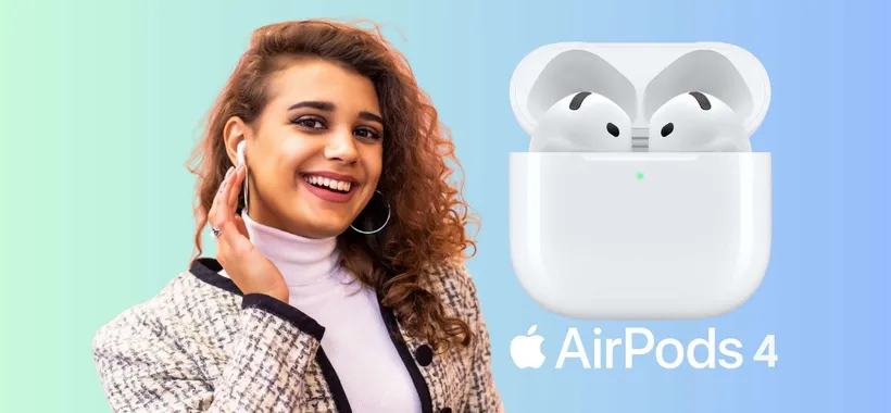 Apple AirPods 4 oggi su Amazon a soli 99€: offerta imperdibile