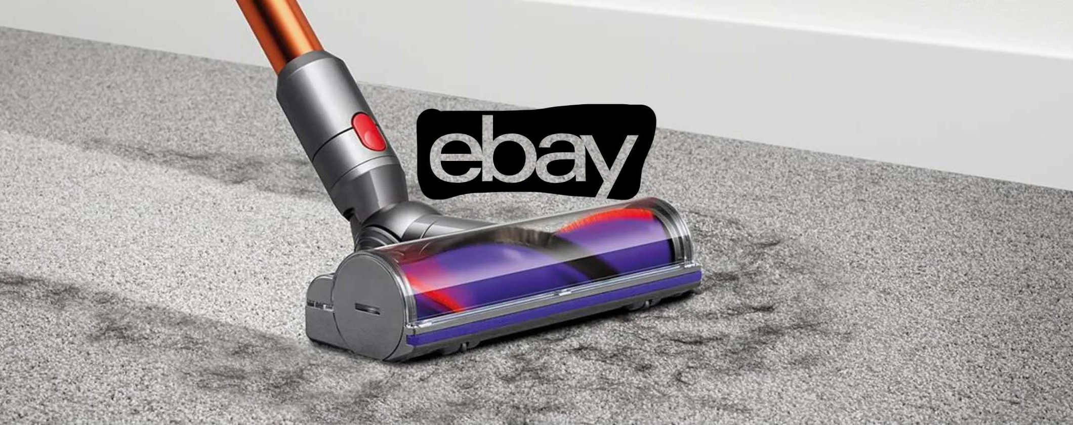 Aspirapolvere Dyson Cyclone V10: prezzo IMPERDIBILE su eBay