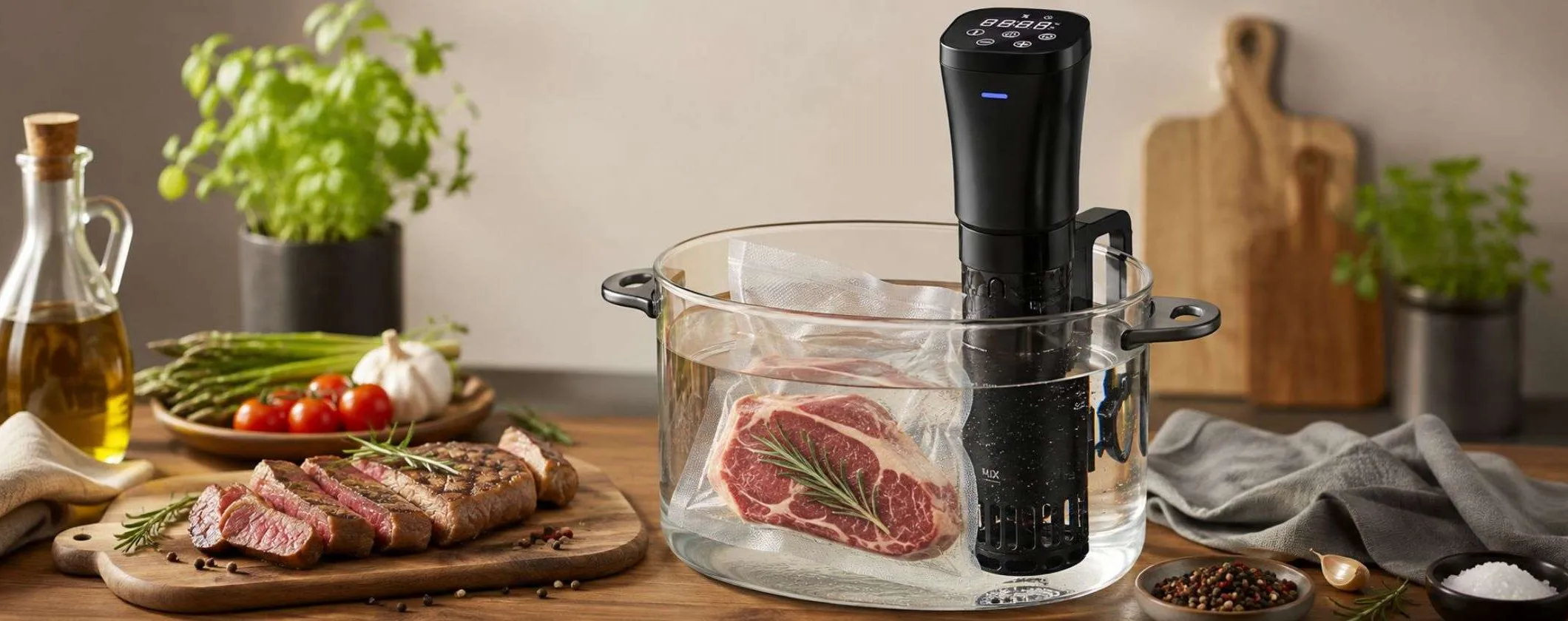 Roner per cotture lente a prezzo stracciato: cucina come un vero chef