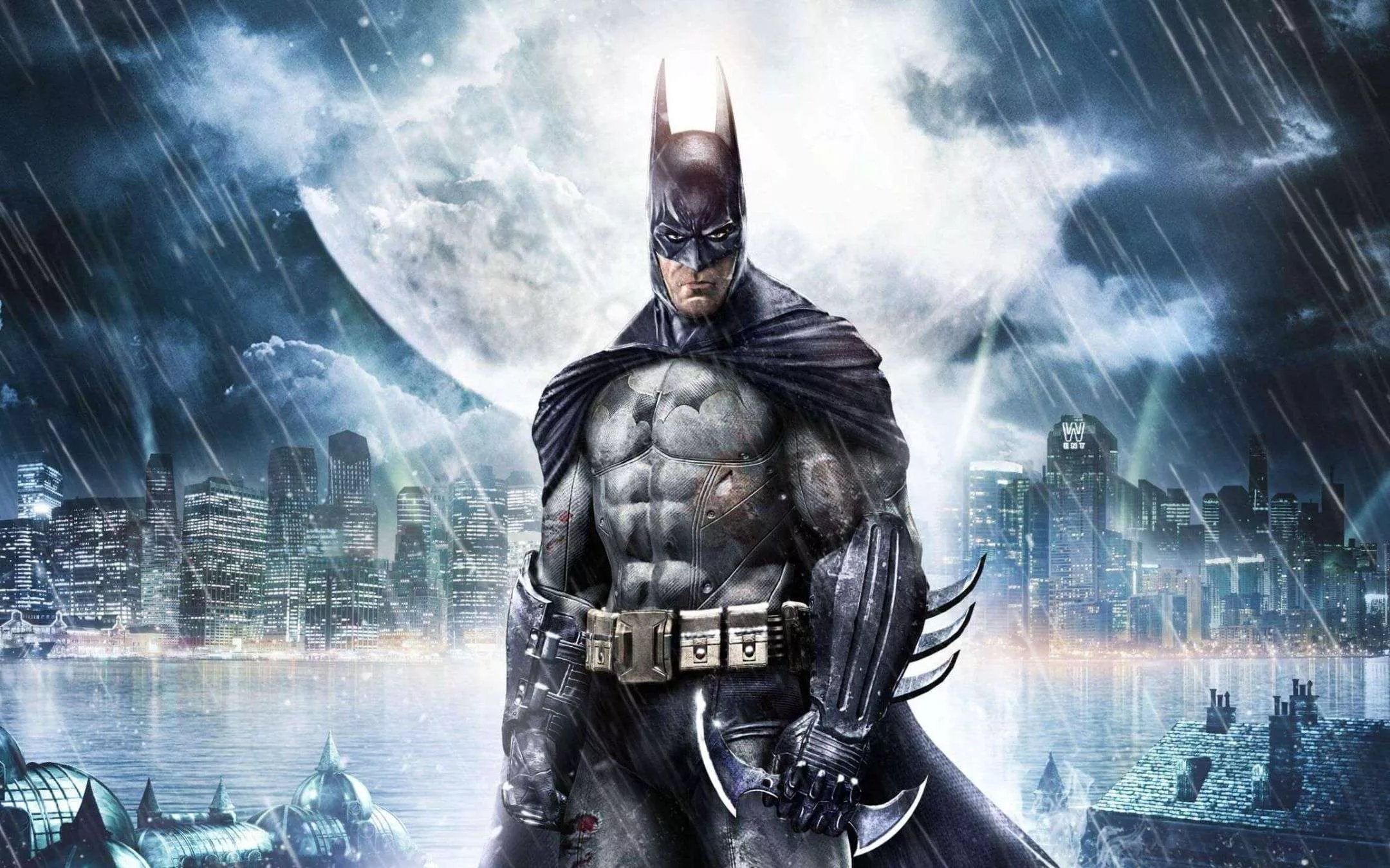 Presentan Batman Arkham Trilogy para Nintendo Switch