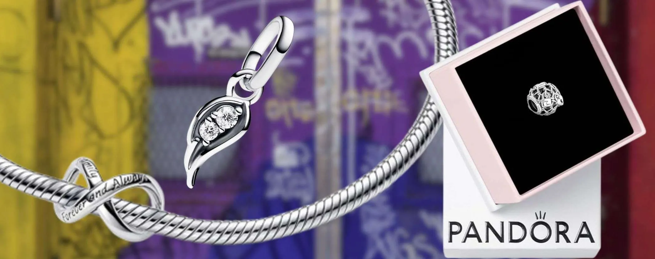 Pandora su Amazon, super SVENDITA: tantissimi charm in promo a 19€