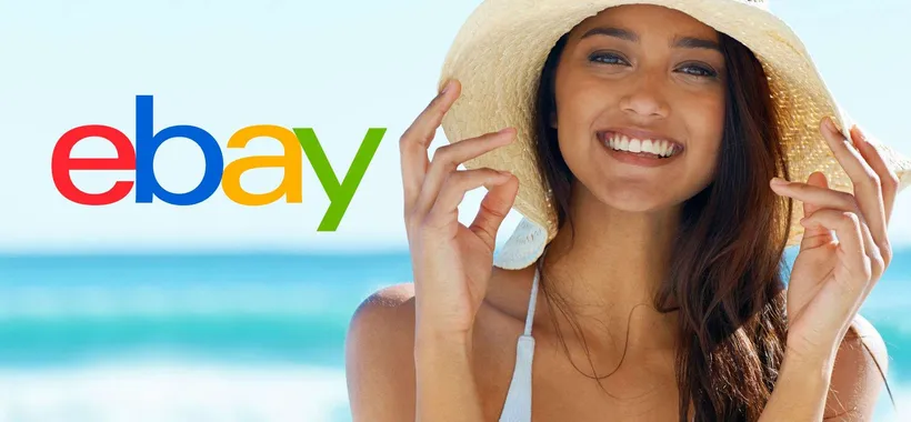 Su eBay comincia l'estate: sconti extra fino a 200 euro con il coupon estivo