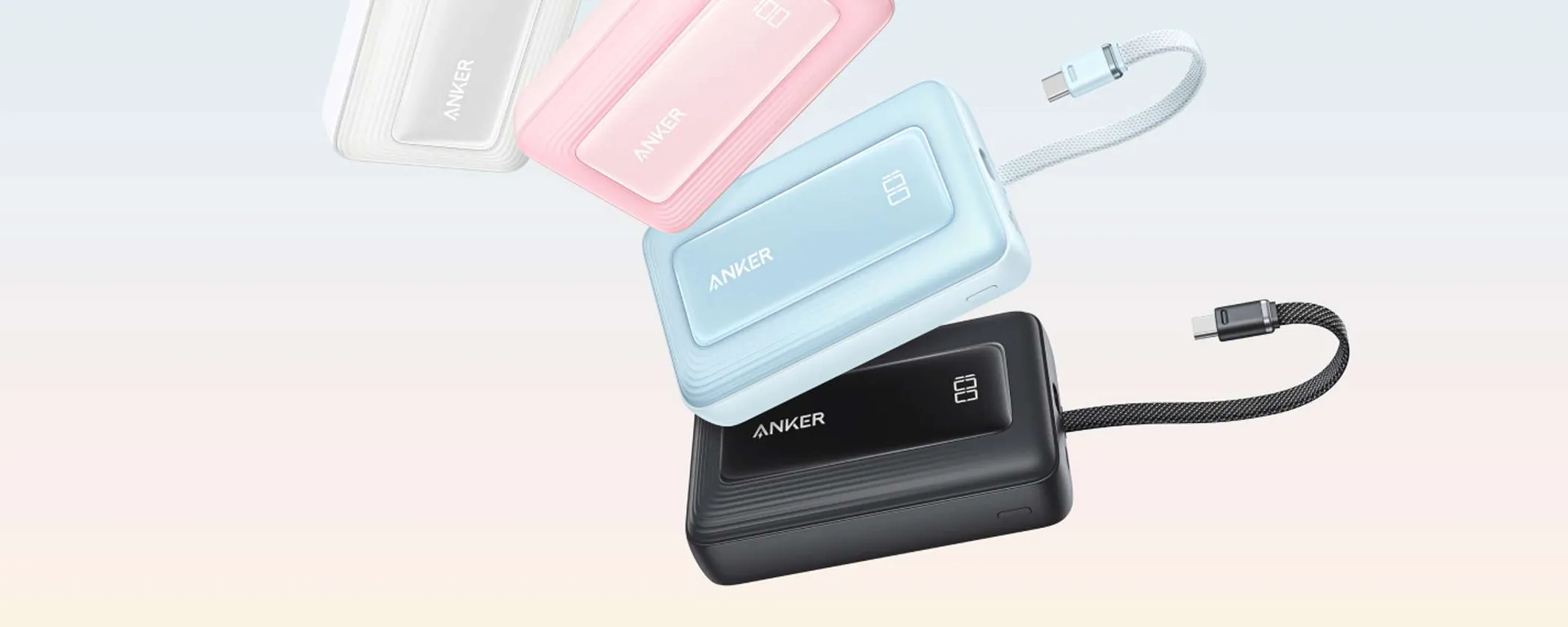 Power bank Anker da 20.000 mAh a 20€: offerta Prime Day anticipato