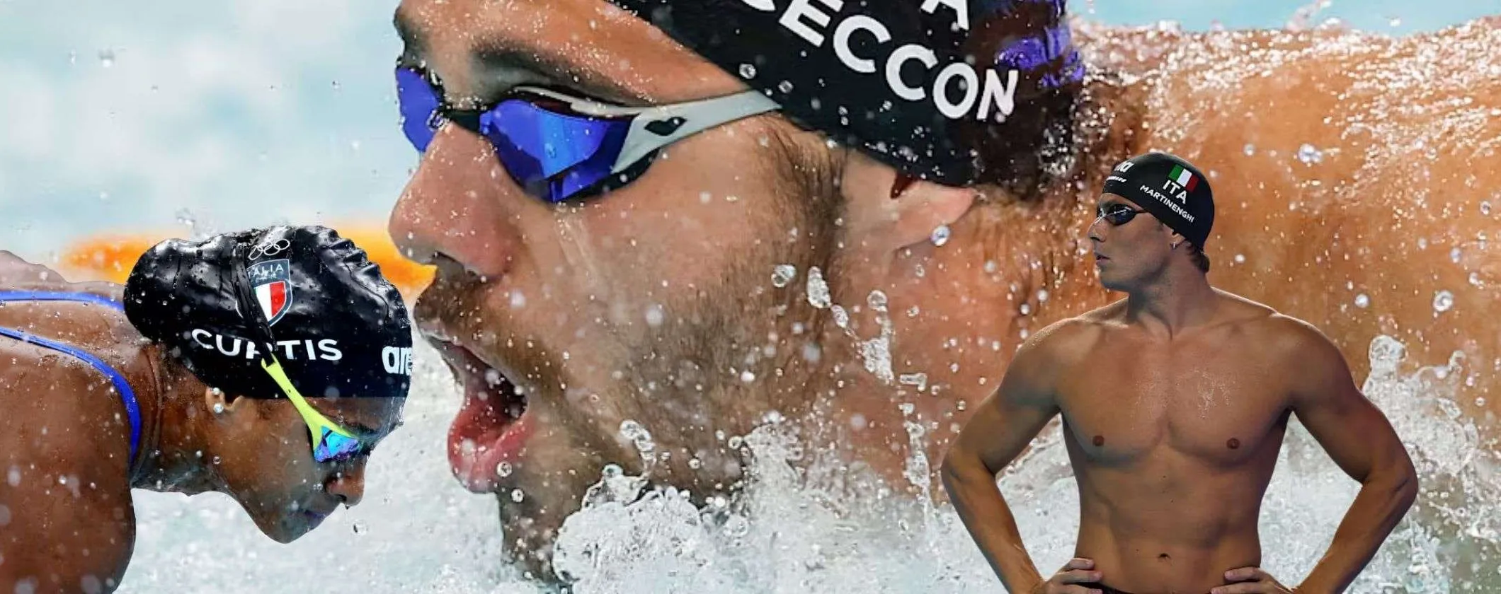 Europei Nuoto 2026: calendario e streaming delle gare