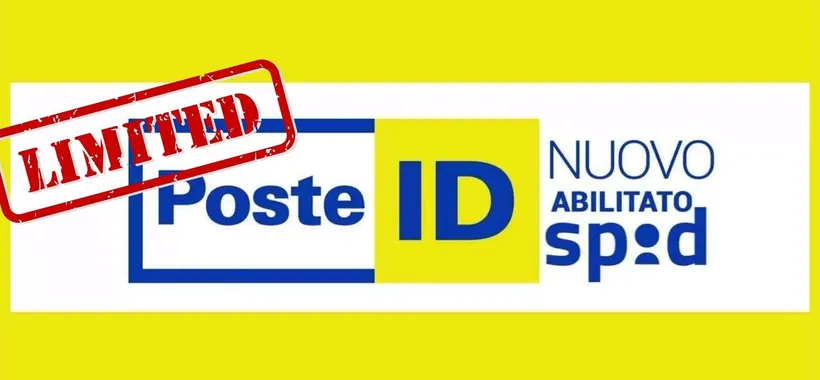 Poste italiane: ecco perché molti account SPID sono stati limitati