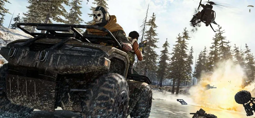 Call of Duty Warzone 2 sarà presentato quest'anno: conferma Activision