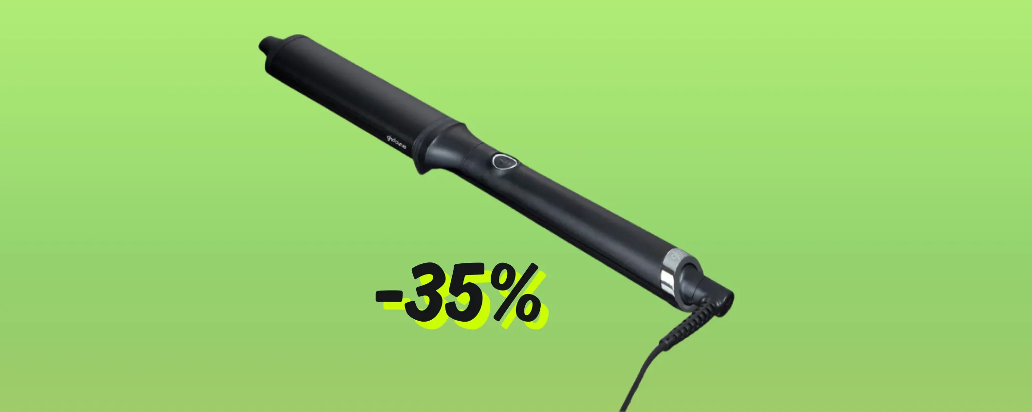 ghd Curve arricciacapelli professionale: ora in offerta