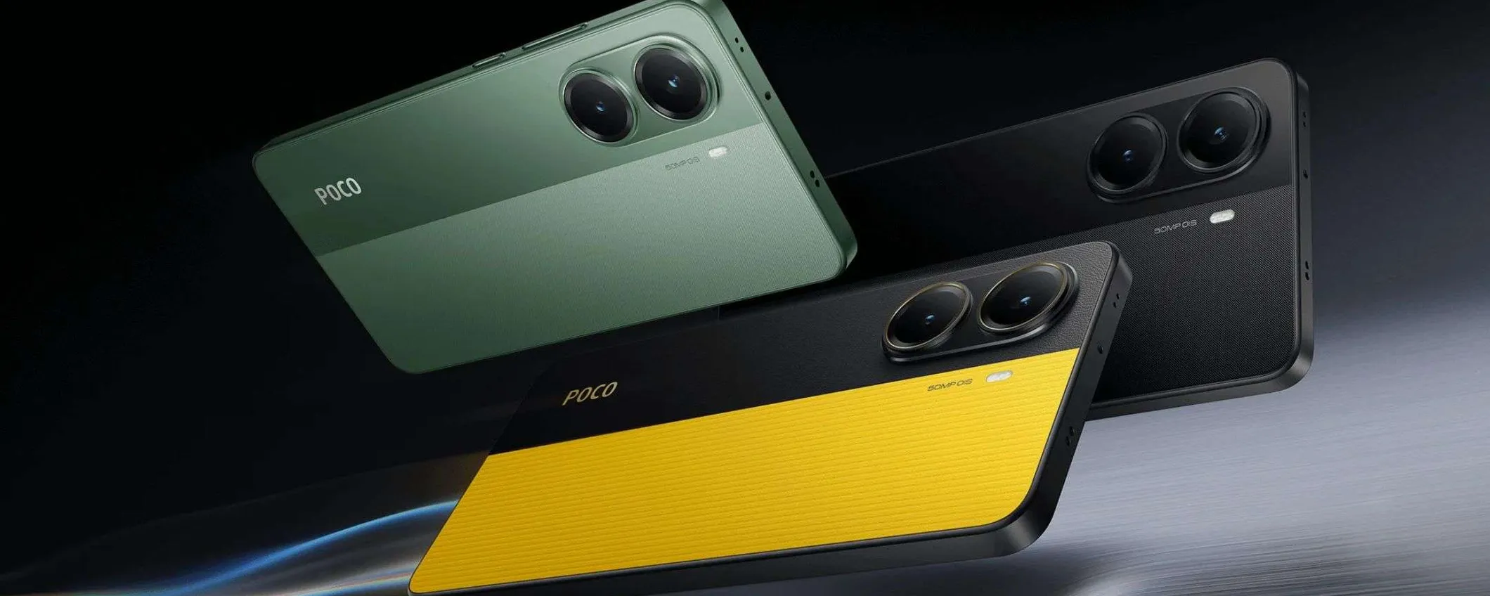 APPENA 305€ su eBay per il POTENTISSIMO POCO X7 Pro 5G con 12GB di RAM