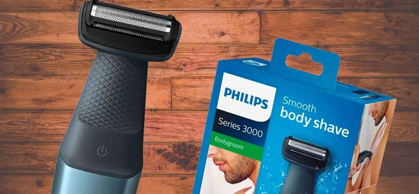 Da Philips la soluzione per rasare il corpo SENZA dolore: 29€ (Amazon)