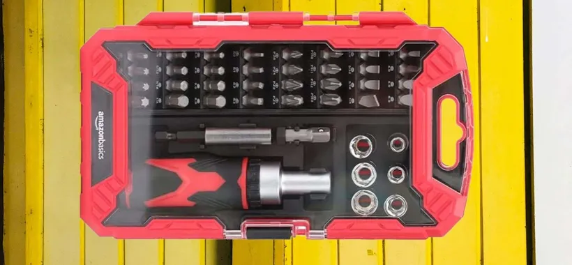 Cacciavite 41 in 1 a 10€ su Amazon: il tutto in uno PERFETTO