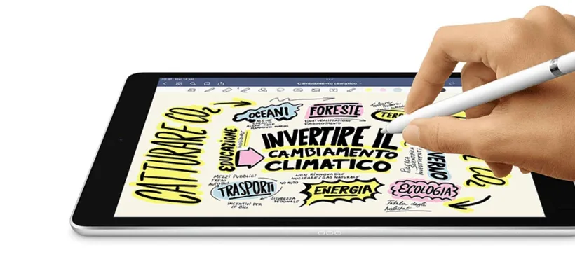 Volantino MediaWorld: prezzo SBRICIOLATO per iPad 9