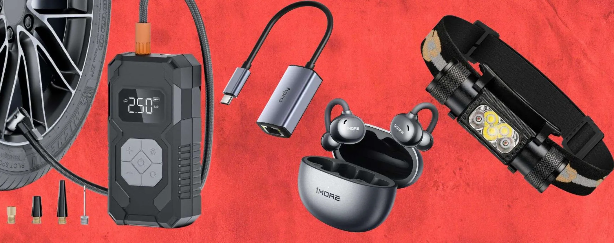 Promo lampo Amazon da far girare la testa per l'8 agosto: BOMBE WOW da 5€