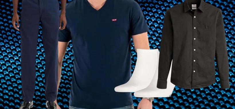 Levi's da 5,70€ su Amazon: offerte TRAVOLGENTI, ma poco tempo a disposizione