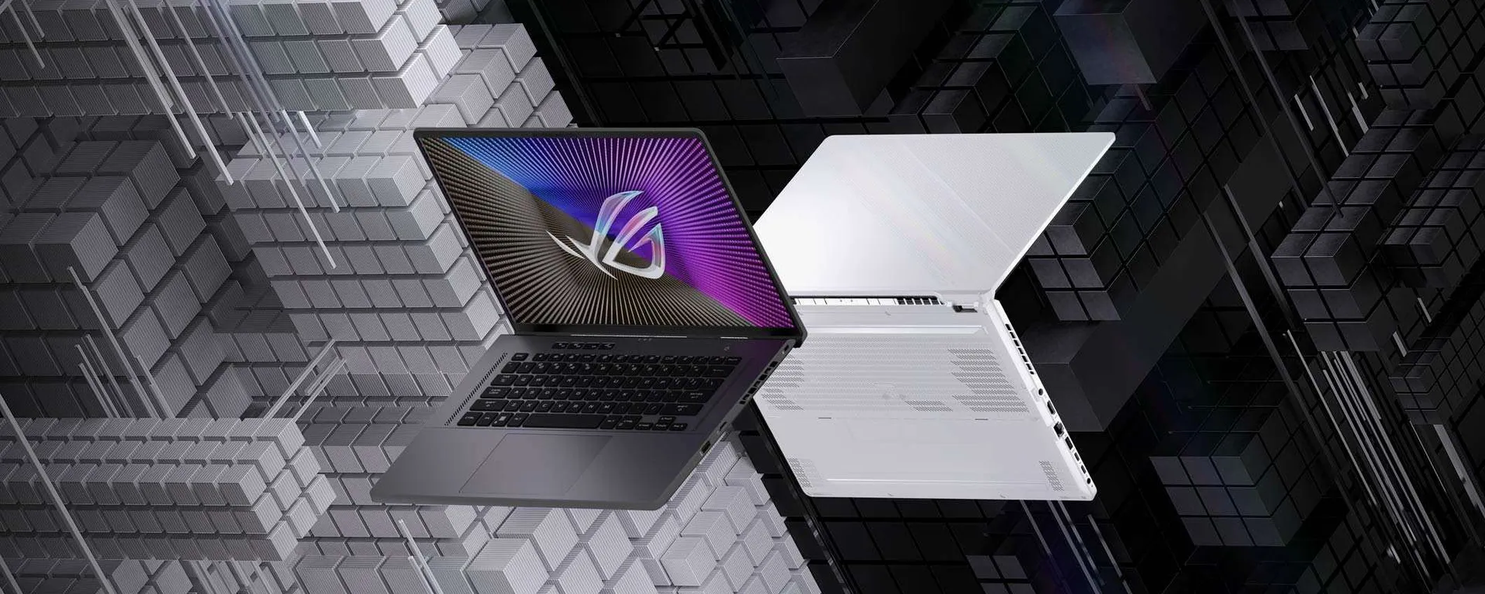 ASUS ROG Zephyrus G16: la BESTIA è al minimo storico su Amazon