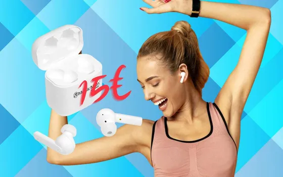Auricolari Bluetooth di QUALITÀ a POCHISSIMO su Amazon (15€)