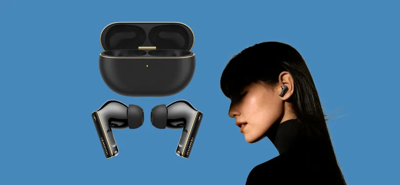 Huawei FreeBuds Pro 4: eleganza e innovazione per un'esperienza audio senza compromessi (recensione)