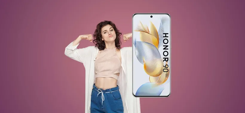 HONOR 90: 12GB RAM + 512GB ROM a soli 399€ su MediaWorld