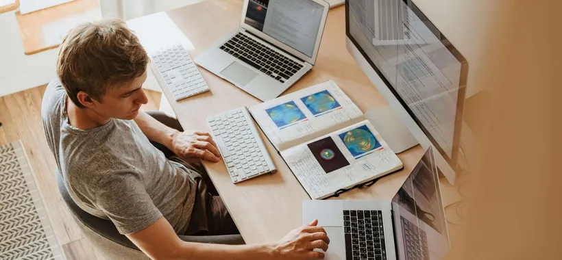 Protezione completa da truffe, virus e phishing con Norton 360