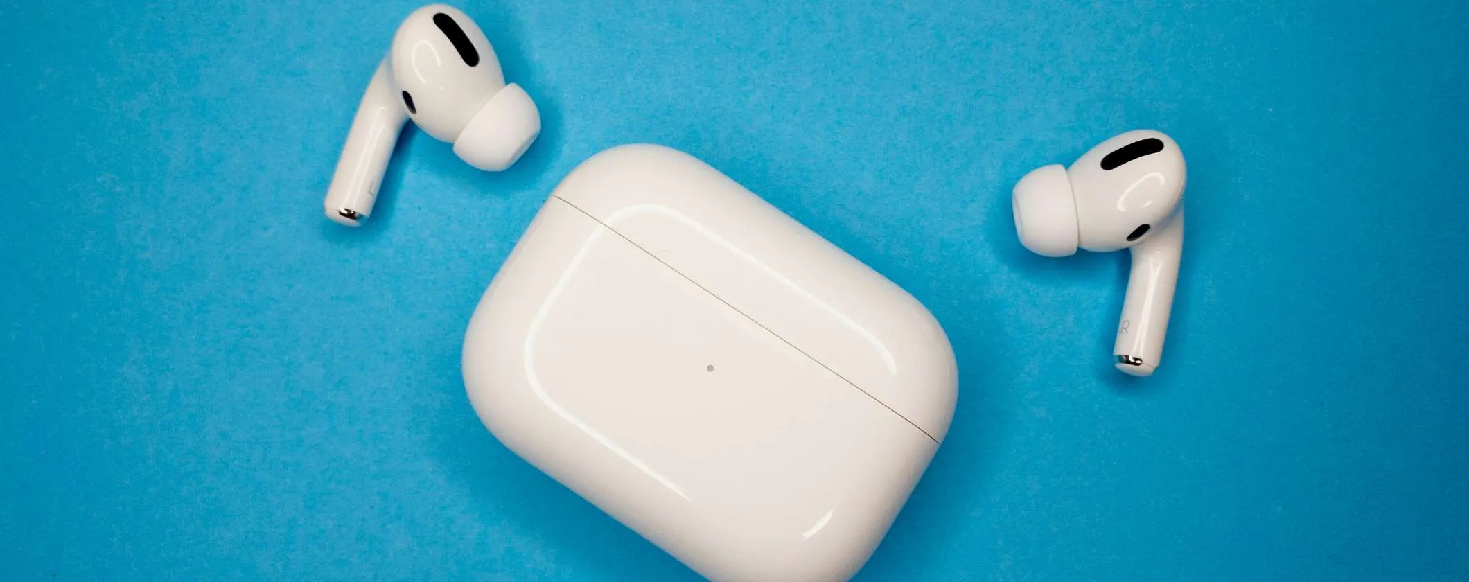 Apple spiega come aggiornare gli AirPods