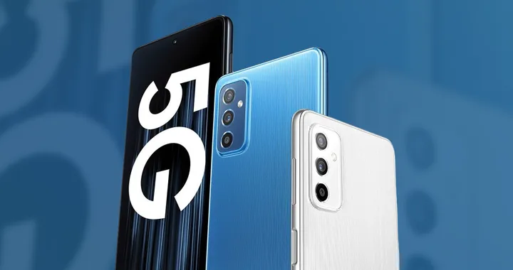 Samsung Galaxy M53 5G arriverà con una super fotocamera da 108 MP