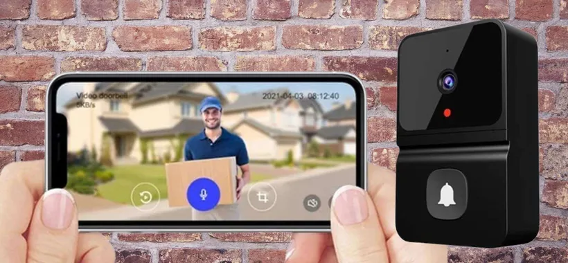 Citofono SMART a 24€: sconto Amazon dell'80%, pochissimi pezzi