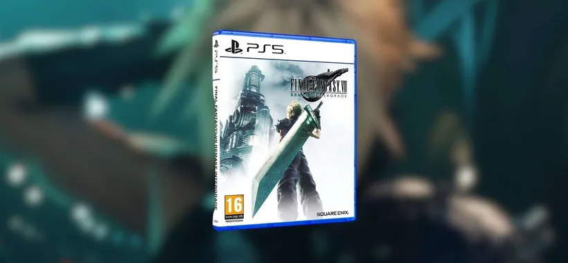 Final Fantasy VII Remake Intergrade per PS5: il prezzo SCENDE su Amazon
