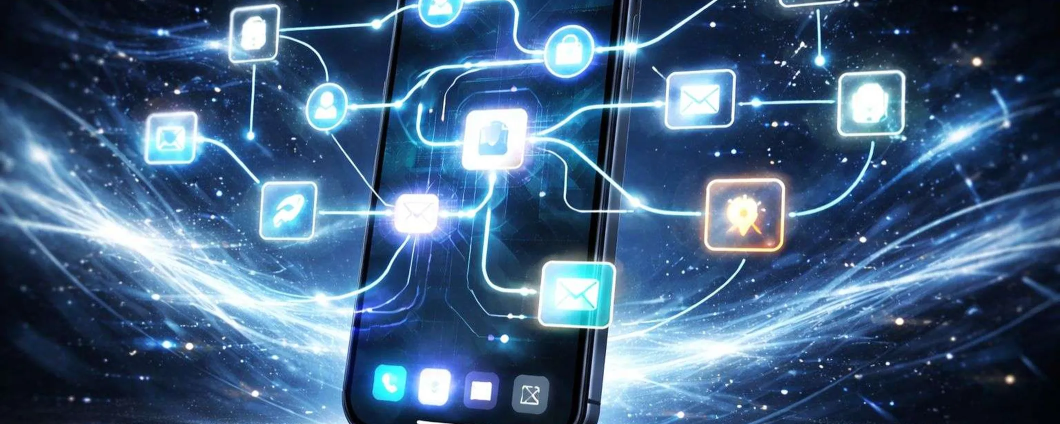 Automazioni IA sull'iPhone? iOS 27 potrebbe renderlo possibile